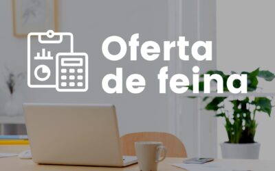 Oferta de feina a Coop de Mà
